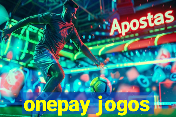 onepay jogos